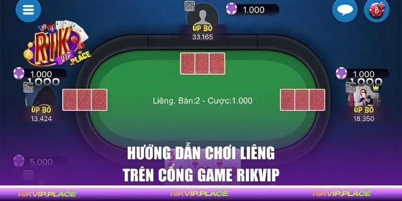 Hướng dẫn đánh trên trên cổng game RIKVIP